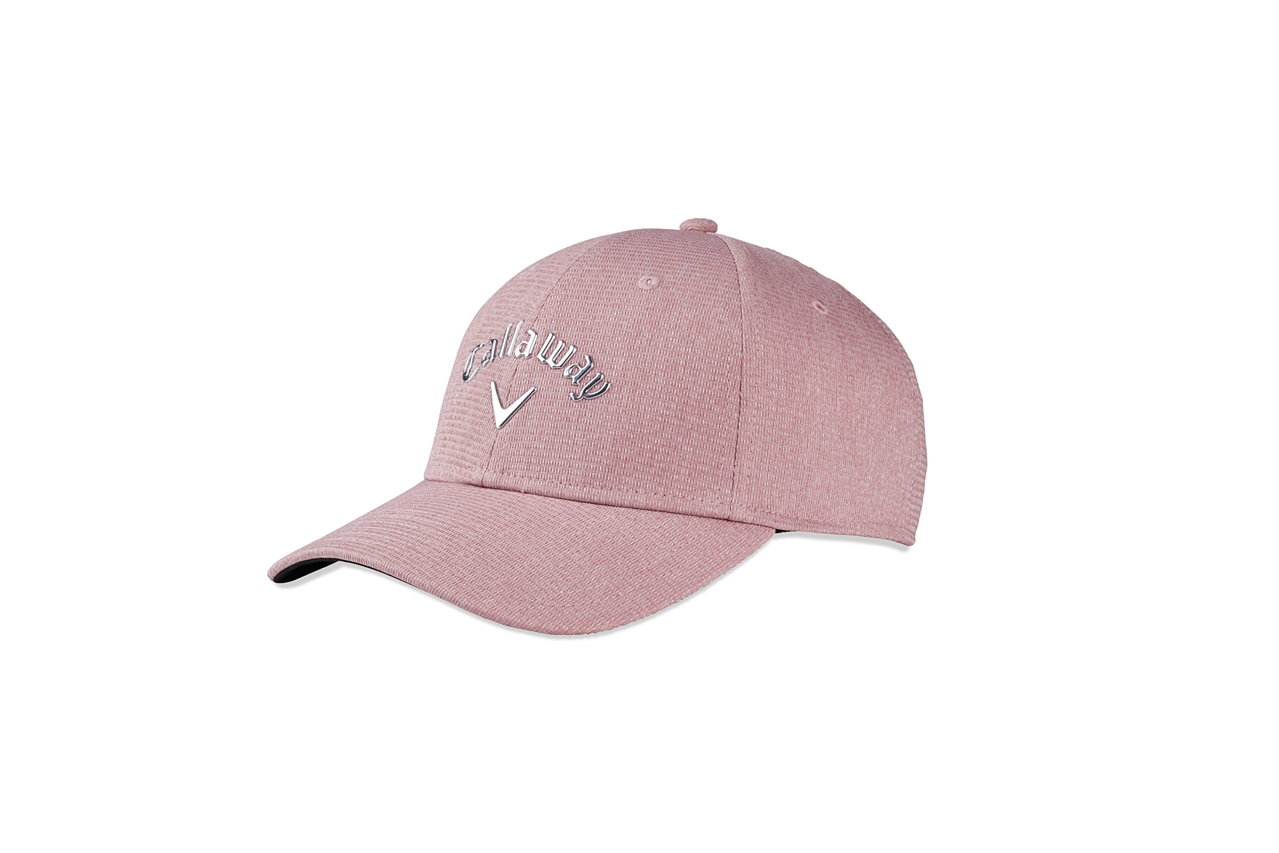 Callaway Golf Women's Liquid Metal Cap 2023 Mauve/Silver