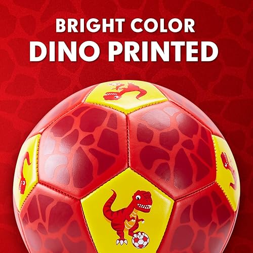 Miniatura 3 de hahaland Soccer Ball Size 3 Soccer Ball Glitter Unicorn Gifts for Girls Boys Kids Toddler Soccer Balls Kids Outdoor for Ages 4-8 Toddlers Age 3-4