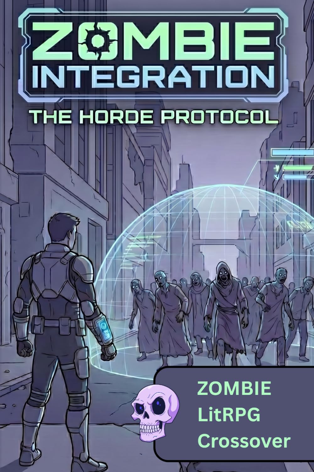 ZOMBIE INTEGRATION: THE HORDE PROTOCOL