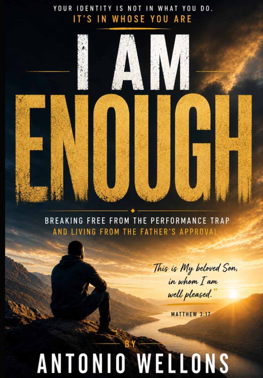 I am ENOUGH!: Finding Identity beyond Performance