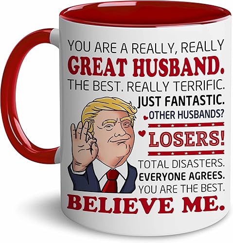 BECHUSKY Fathers Day Gift For Husband - Best Husband Ever Gifts - Father Day - Father's Day Gifts For Husband