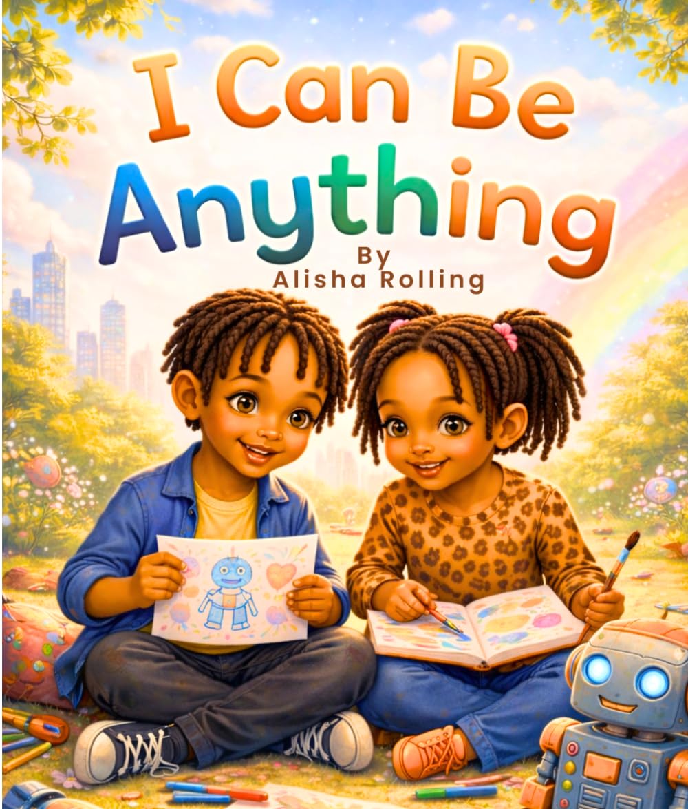 I Can Be Anything
