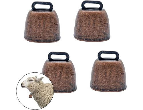 Best Goat Bells: Keep Your Herd Safe, Secure, and Located