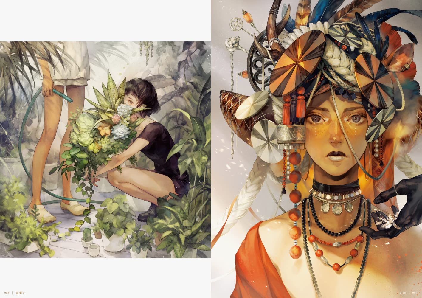 embroidery: The Art of Yoshioka (Japanese Edition)