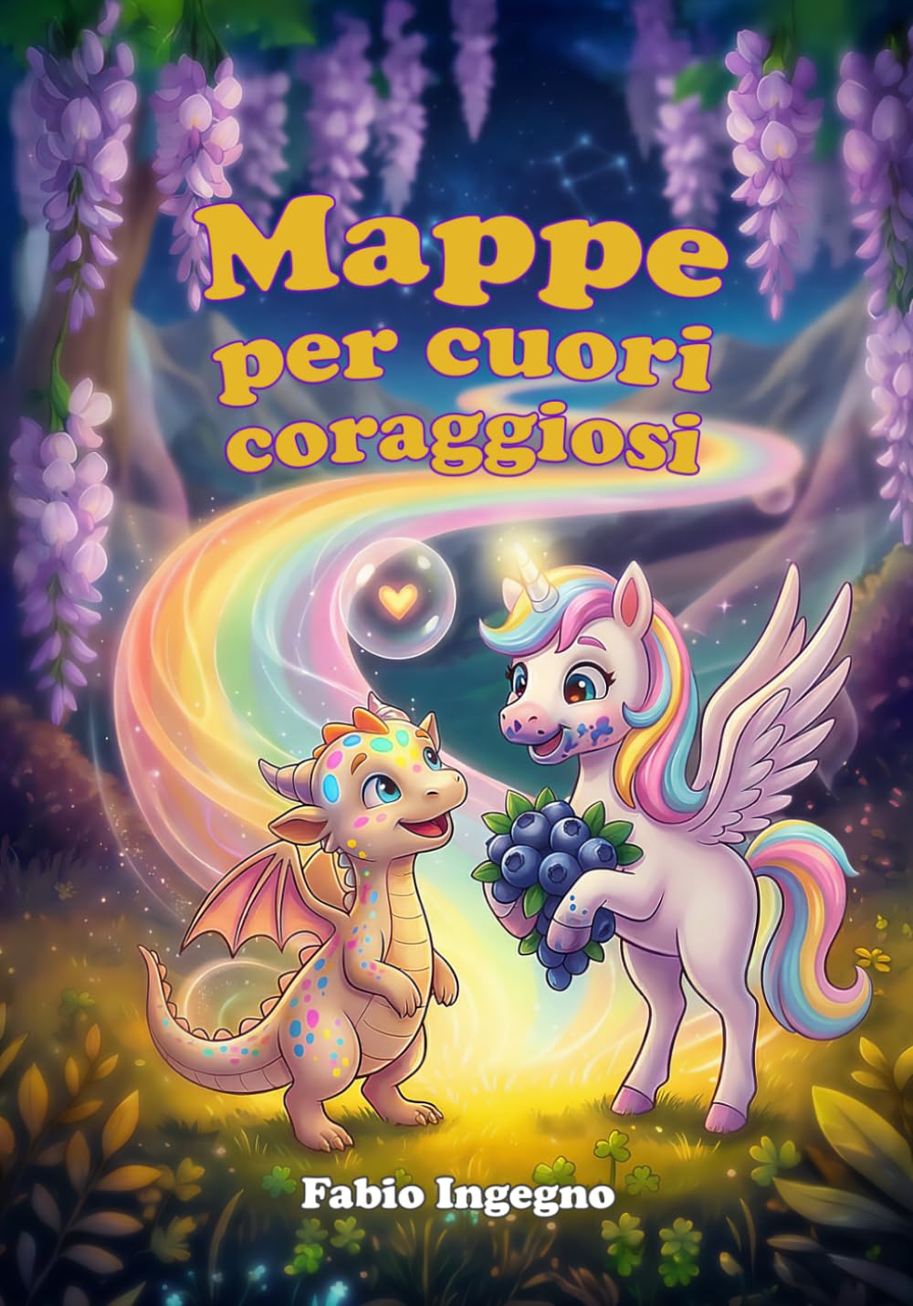Mappe per cuori coraggiosi