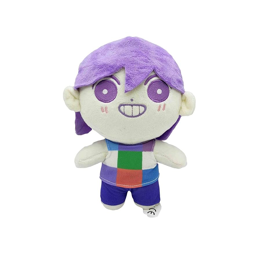 OMORI ケル ぬいぐるみ
