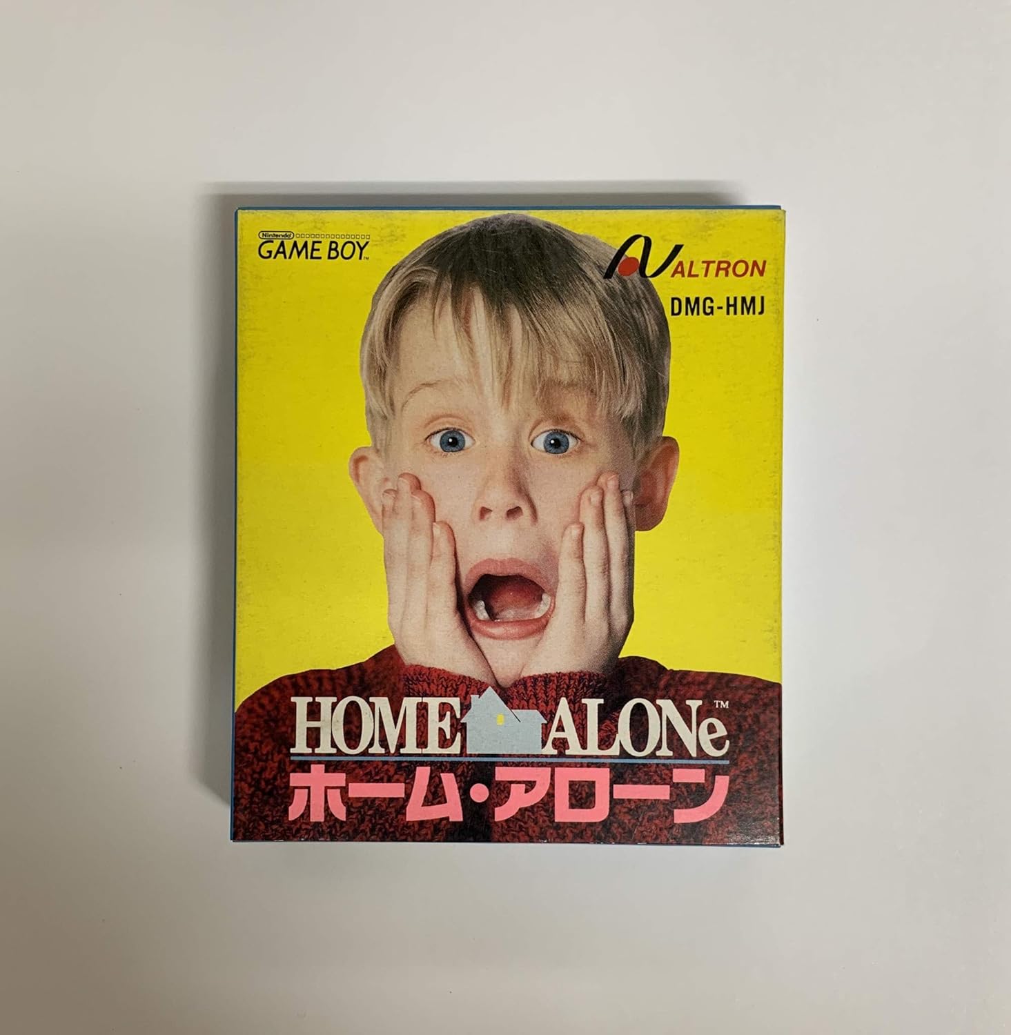 Amazon ホームアローン ゲームソフト