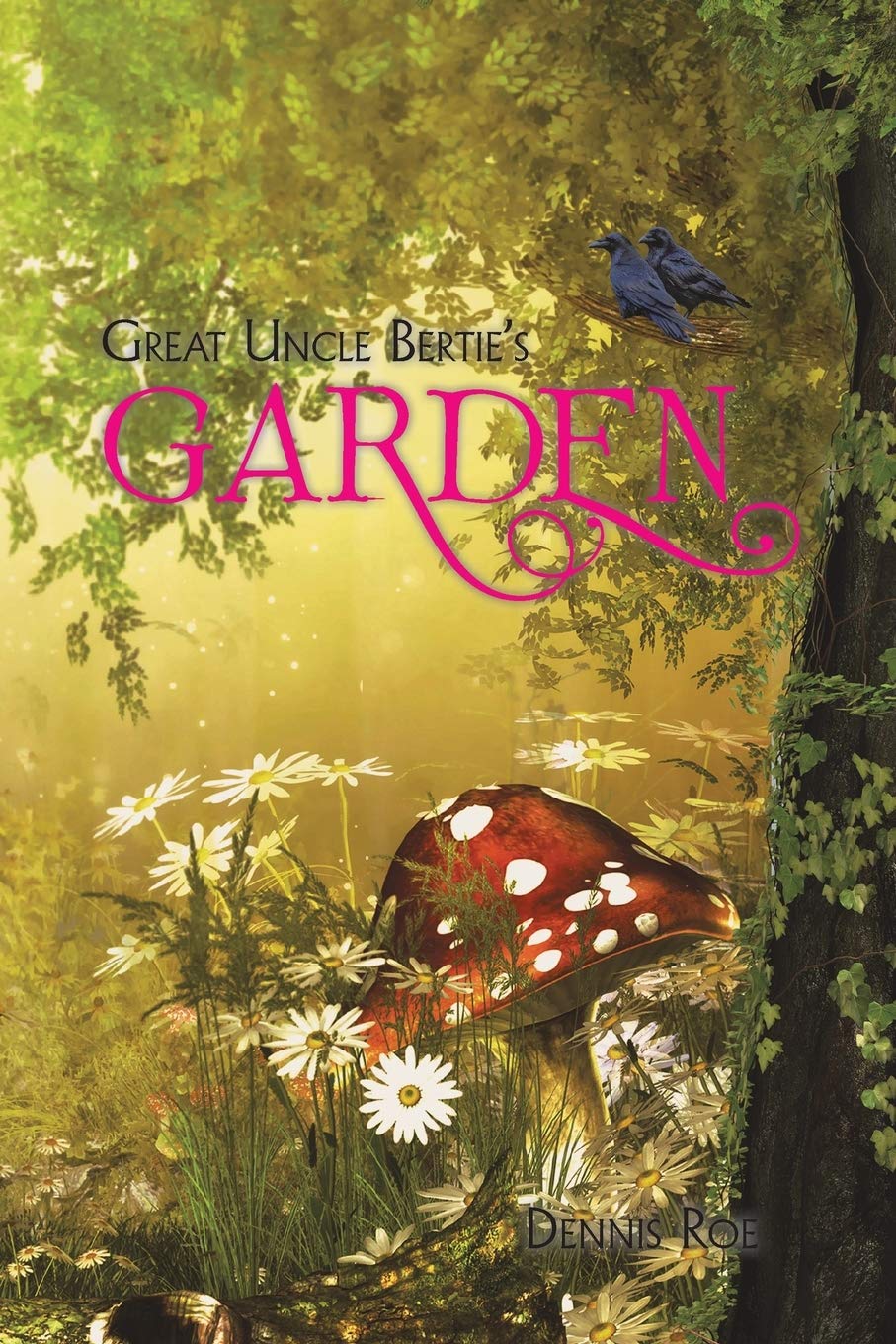 Great Uncle Bertie's Garden