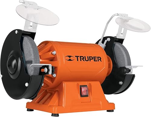 TRUPER EBA-875 Amoladora de banco de 8", 34 HP