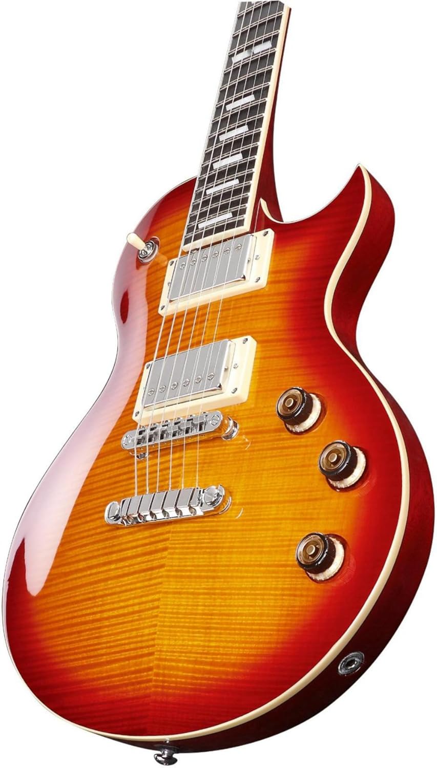 Amazon.com: Ibanez ARZ Series arz200fm guitarra eléctrica, : Instrumentos  Musicales