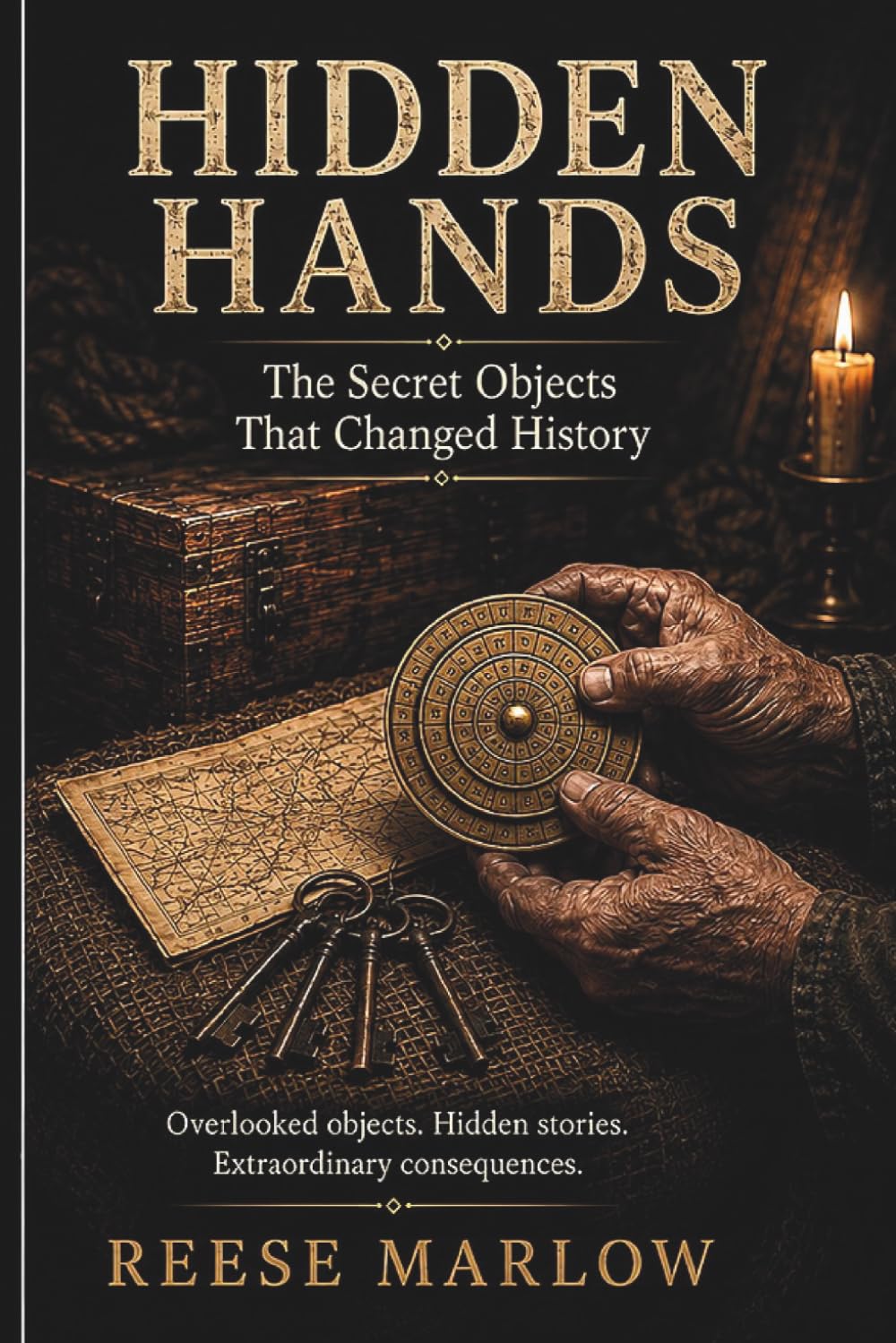 Hidden Hands: The Secret Objects That Changed History