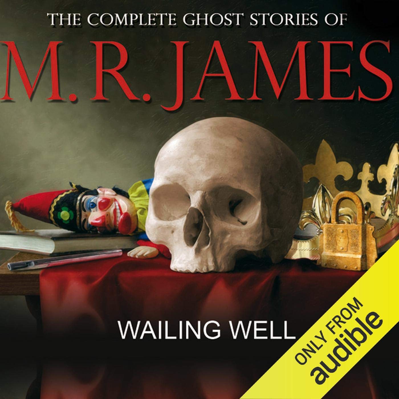 Cover art for Wailing Well