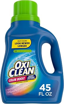 Oxiclean Stain Fighter Detergent, 1330ml