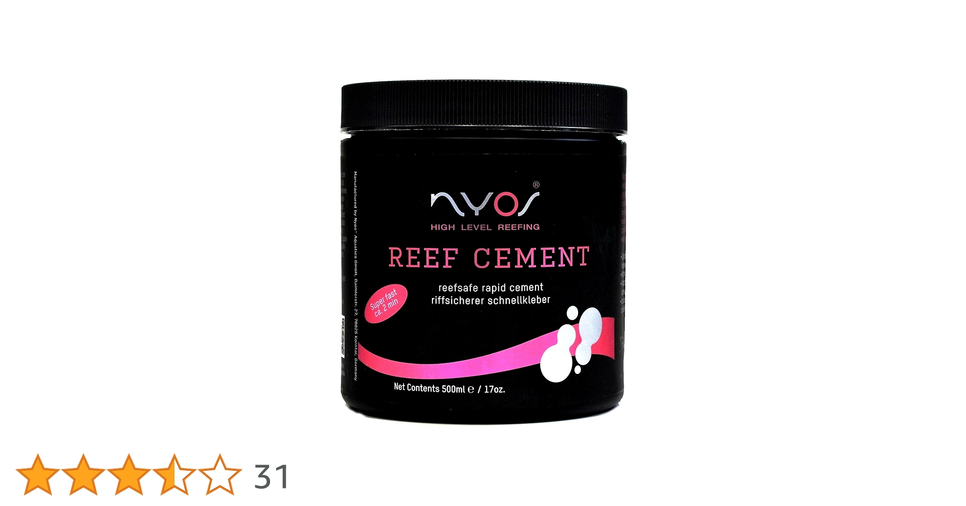 Amazon.co.jp: ゼンスイ ニオス リーフセメント : ペット用品