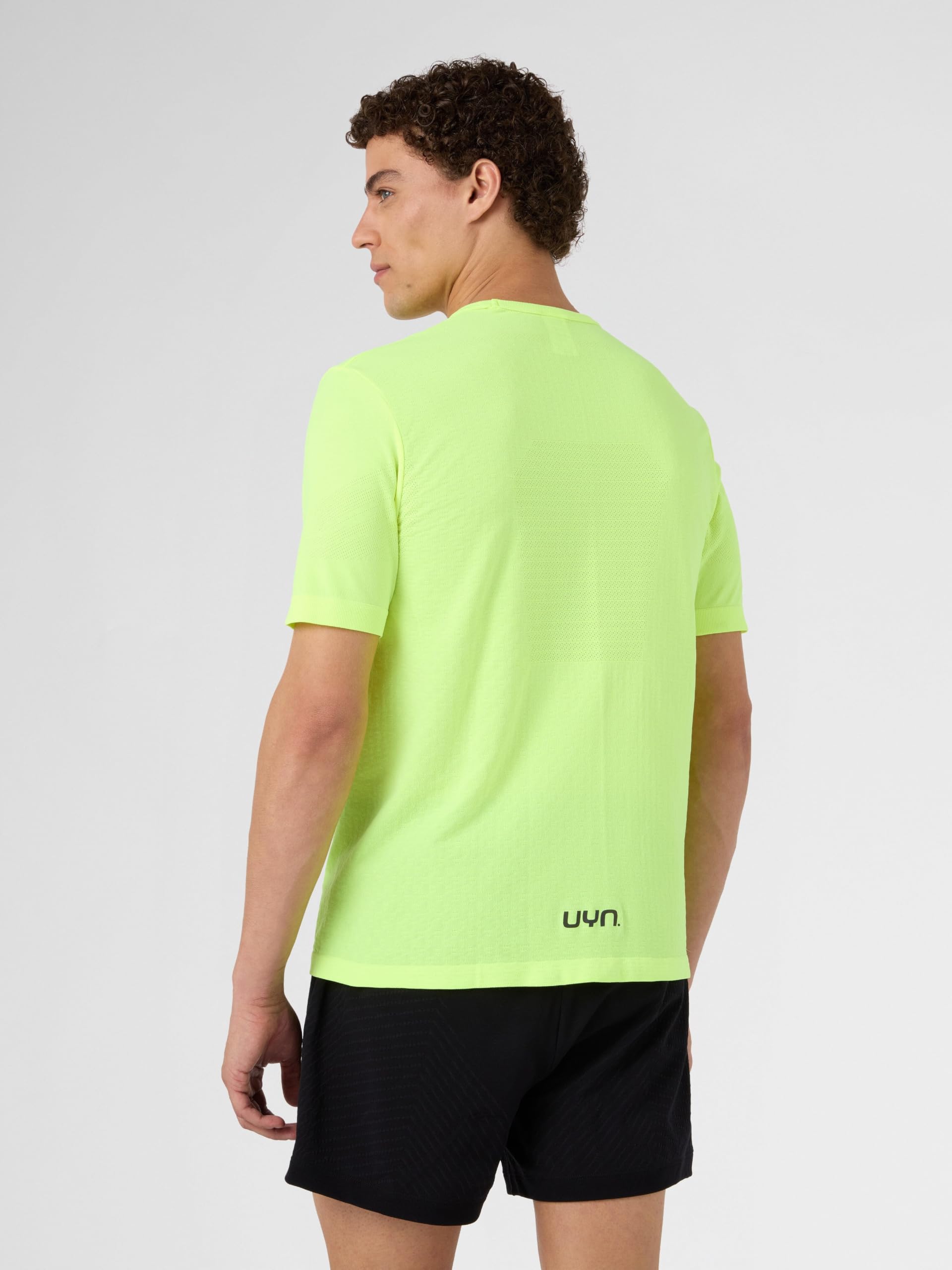 UYN Herren Running Airstream Ow Shirt Sh_sl. T-Shirt