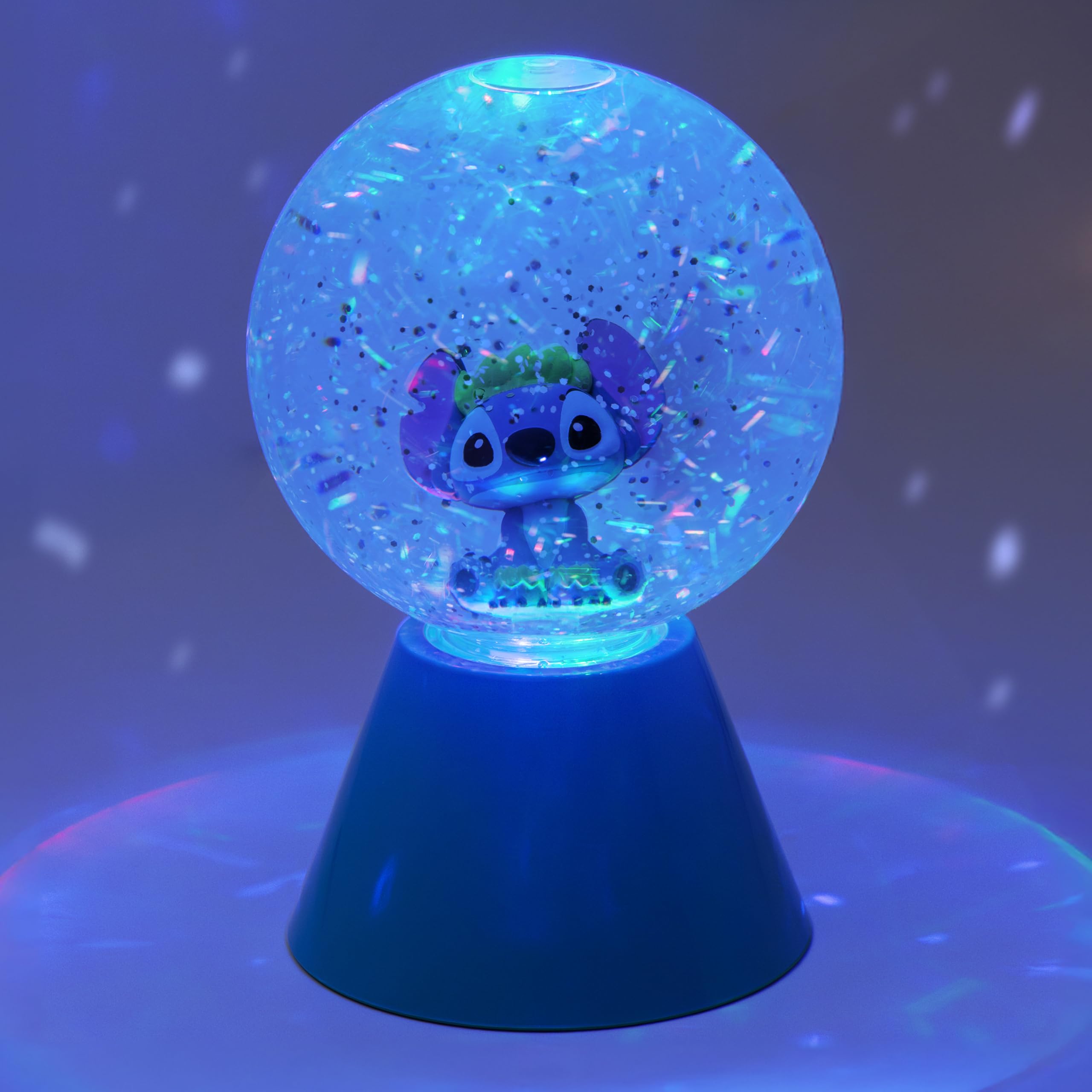 Amazon.co.jp: Paladone ディズニー リロ&スティッチ LED グリッター