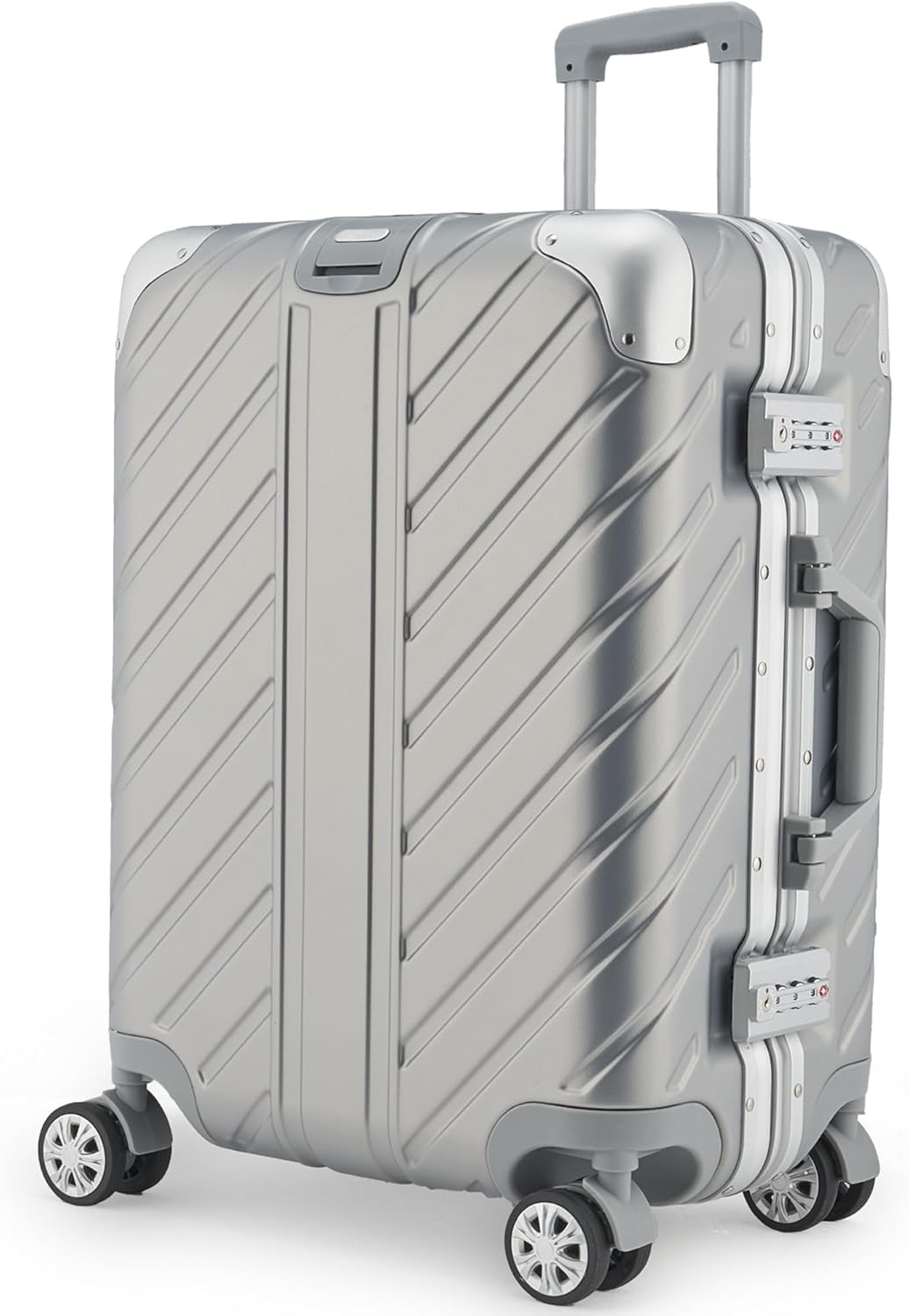 LETTOO Large Hard Shell Suitcase Travel Suitcase Philippines Ubuy