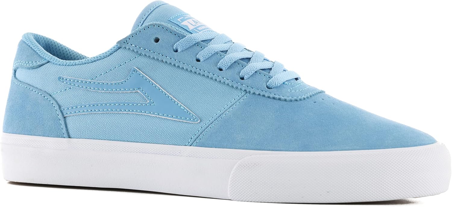 Lakai Men’s Manchester Low-Top Skateboarding Shoe