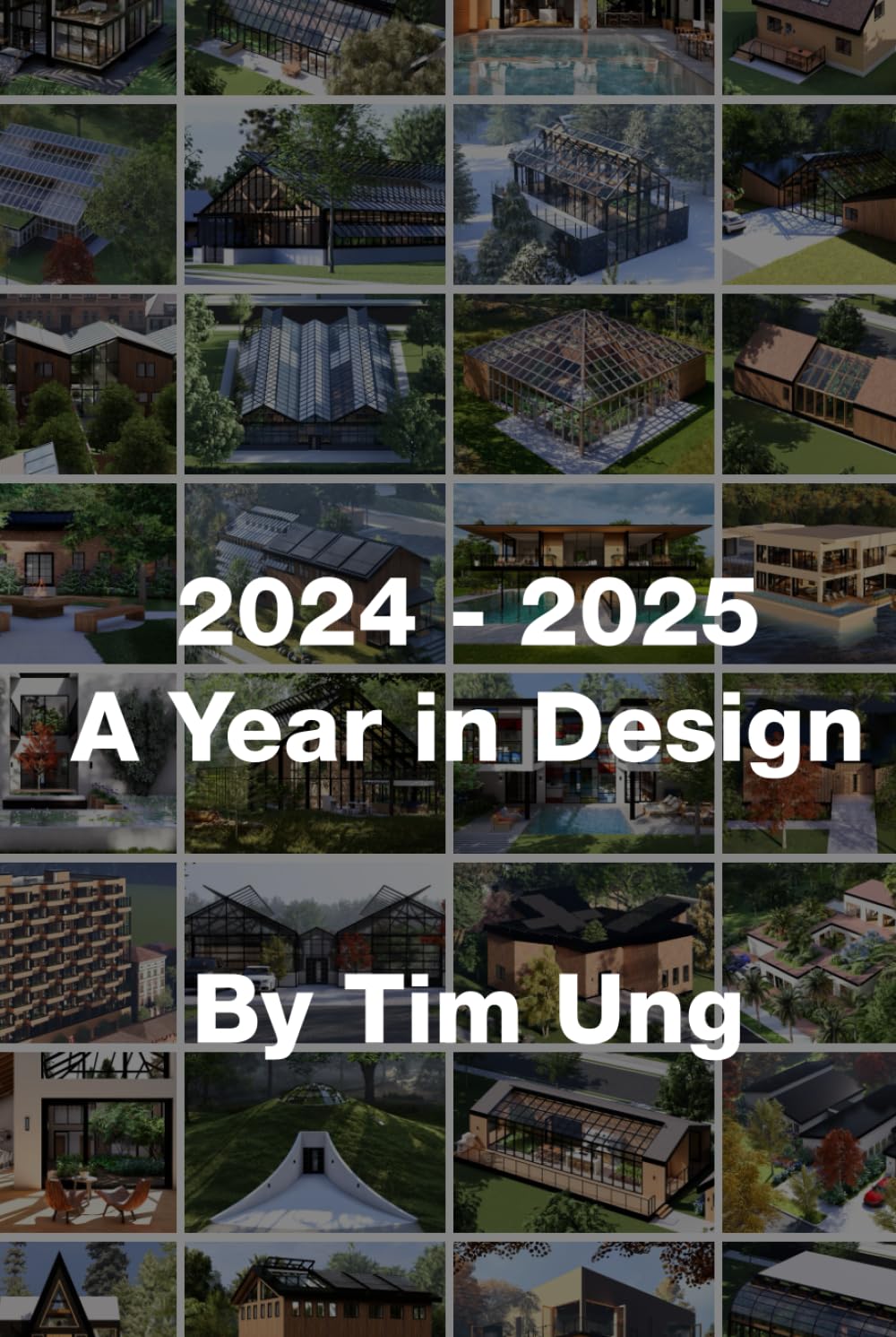 A Year in Design 2024-2025      Hardcover – January 30, 2026