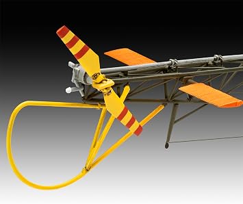 Revell Model Set Alouette II Aircraft Set