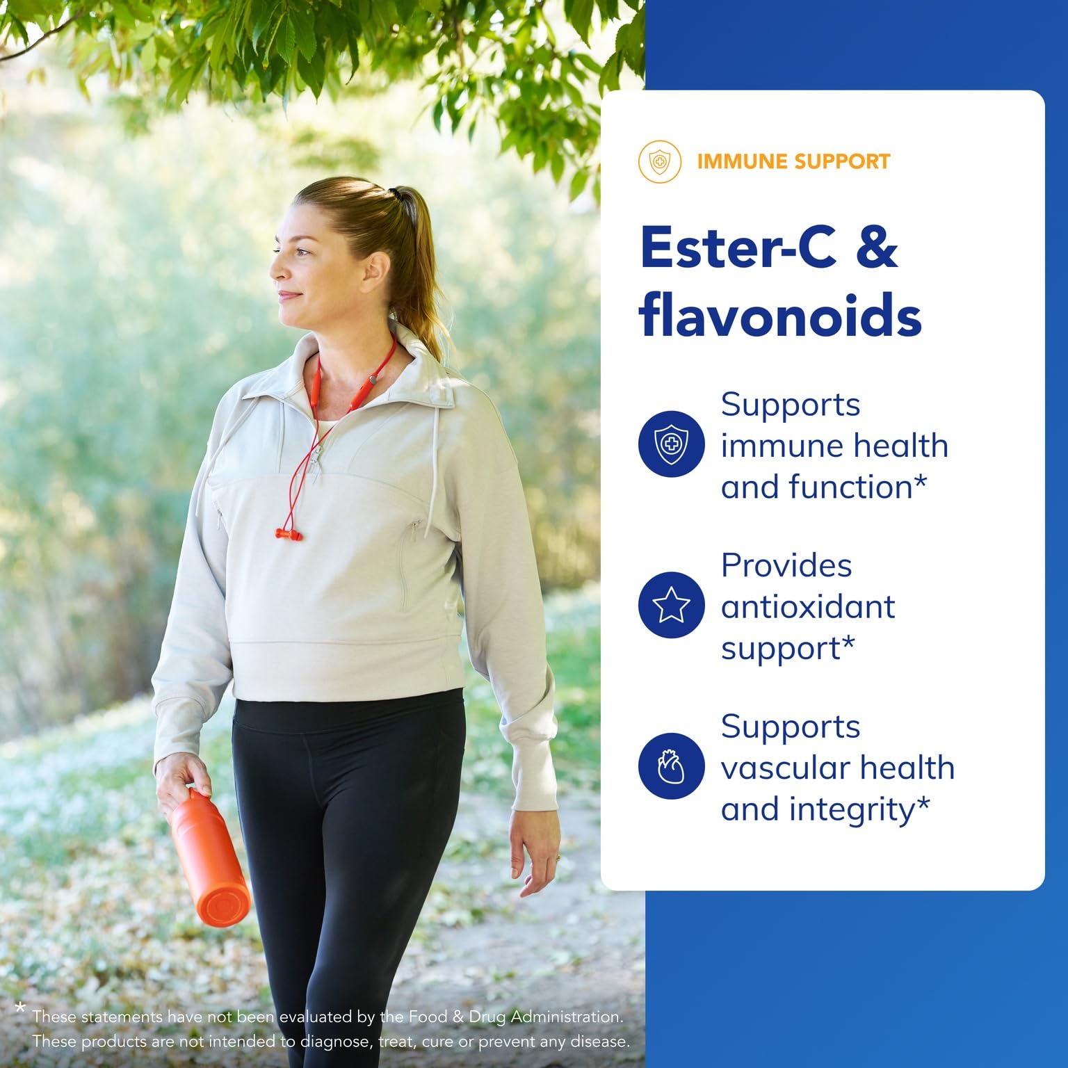 Pure Encapsulations Ester-C & Flavonoids, 180 Capsules — Amazon image 3