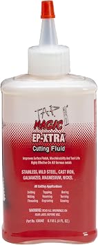 Forney 20857 Tap Magic Industrial Pro Cutting Fluid, 4 oz