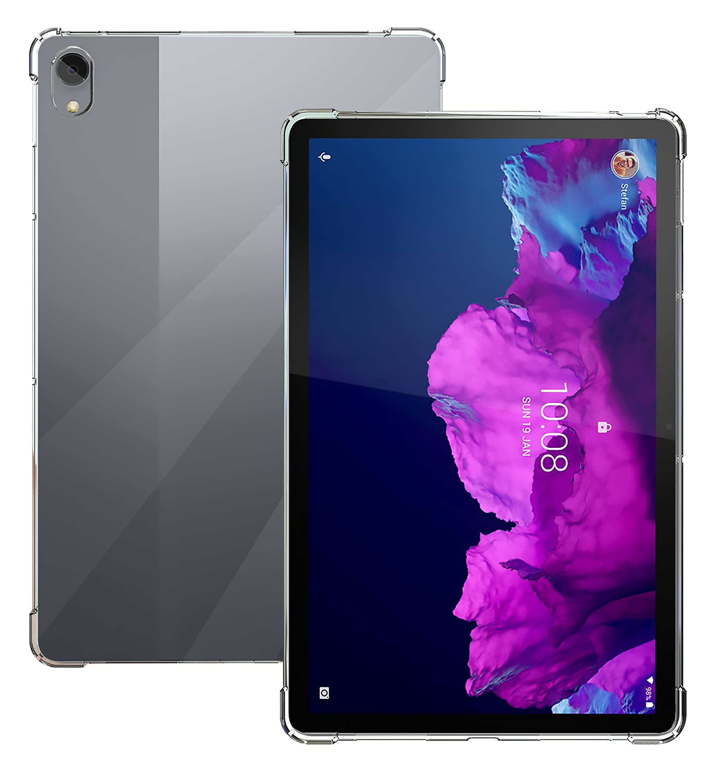 Lenovo Tab P11 TB-606F ＋ 新品フリップケース 楽天市場】Lenovo Tab