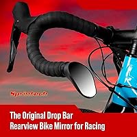 Vista 2 de Sprintech espejos retrovisores para bicicleta (1 par)