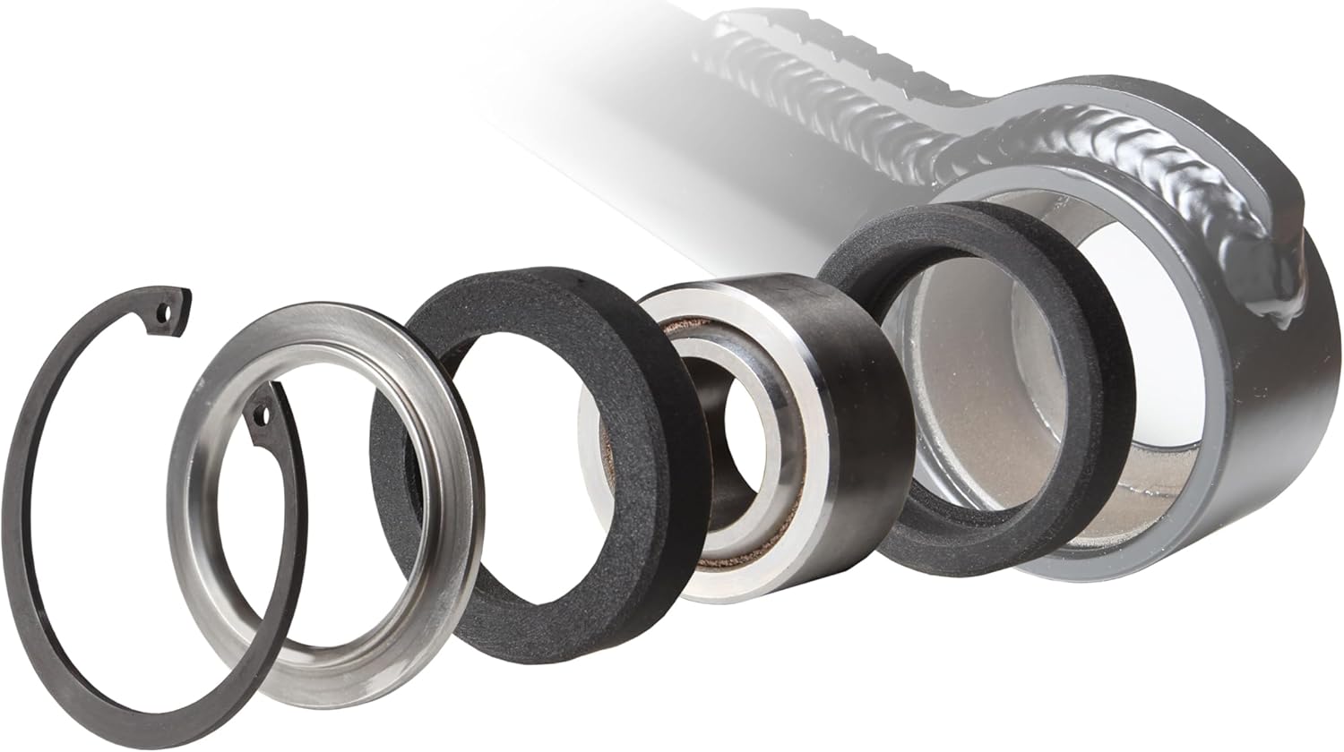 Carli サスペンション 05+ &amp; 17+ スーパーデューティー F250/F350 4&times;4 調整可能トラックバー 17