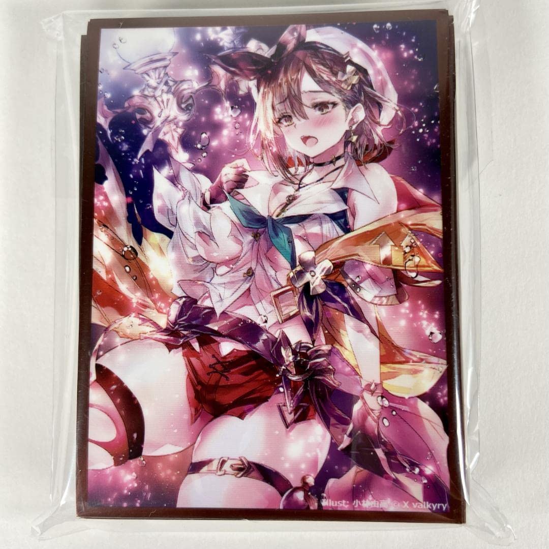 ライザのアトリエスリーブ Amazon.co.jp: ライザのアトリエ ライザリン シュタウト スリーブ