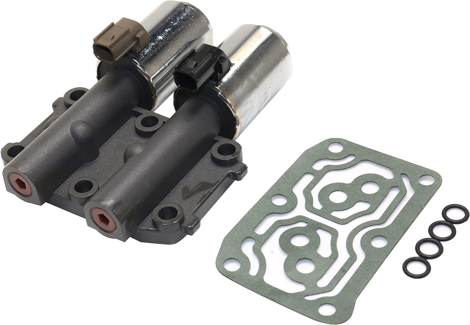 Automatic Transmission Solenoid Dual Linear Shift fits 2009-2014 Acura TSX (Sedan 5-Speed Automatic Transaxle)