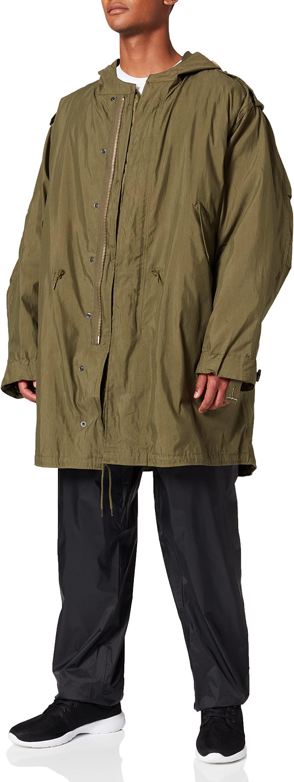 Mil-Tec Men's Us M51 Parka