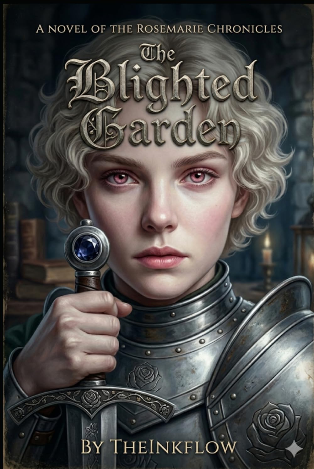 The Blighted Garden: The Rosemarie Chronicles
