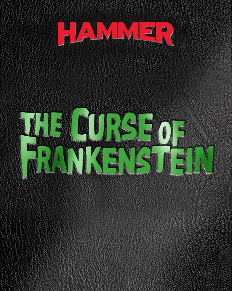 The Curse of Frankenstein Limited 4K UHD [Region A & B & C]