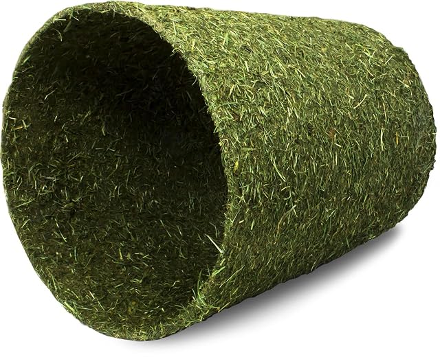 JR Farm Túnel de heno - XXL - 950 g - 35 x 26 cm