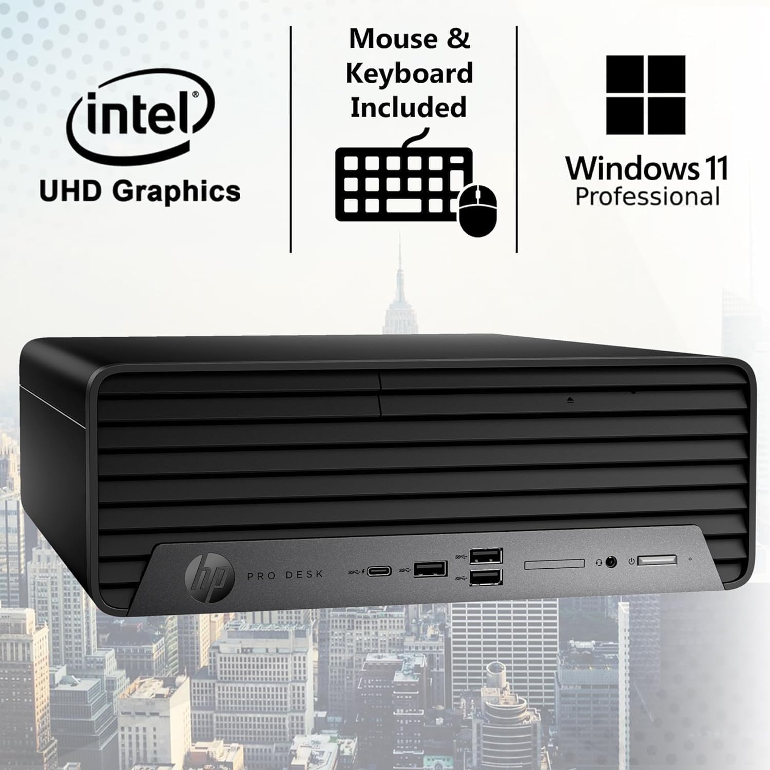 Amazon.com: HP ProDesk SFF - Business | Home Use Desktop