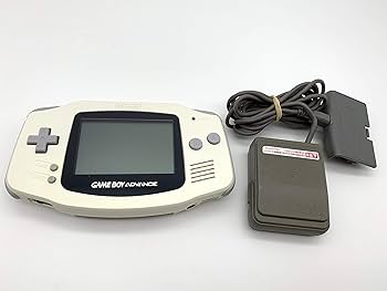 Amazon | ゲームボーイアドバンス ホワイト【メーカー生産終了