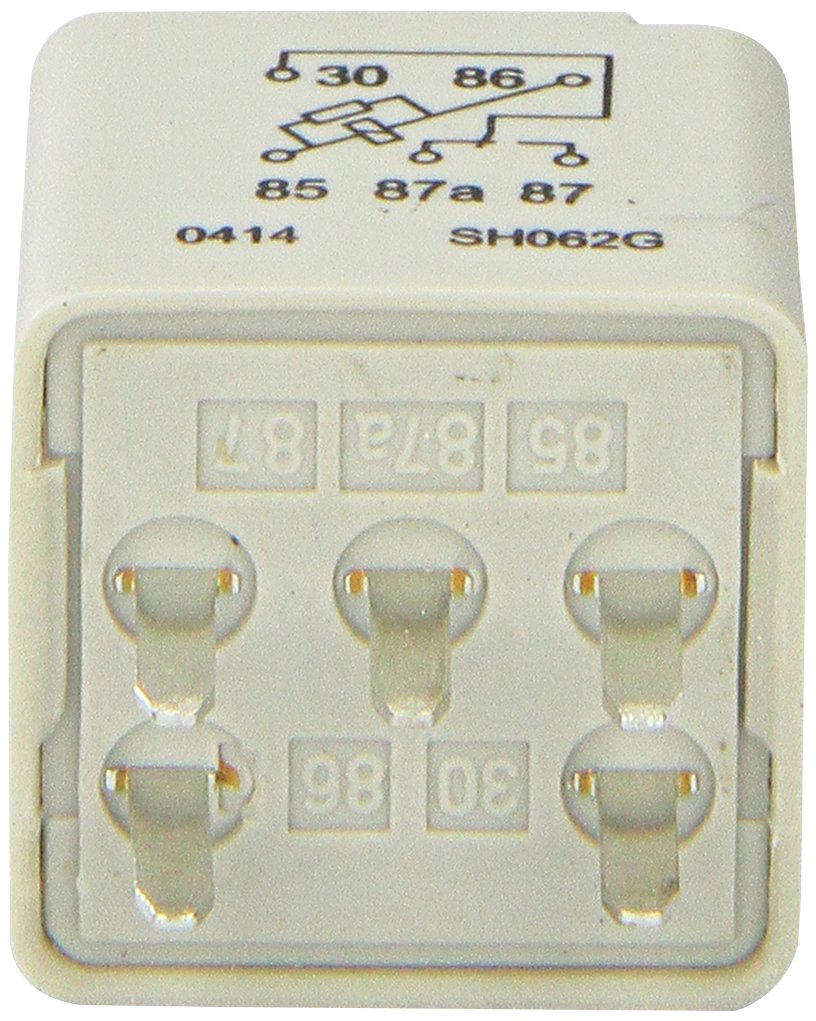 Standard Motor Products RY604T Wiper Motor Control Relay