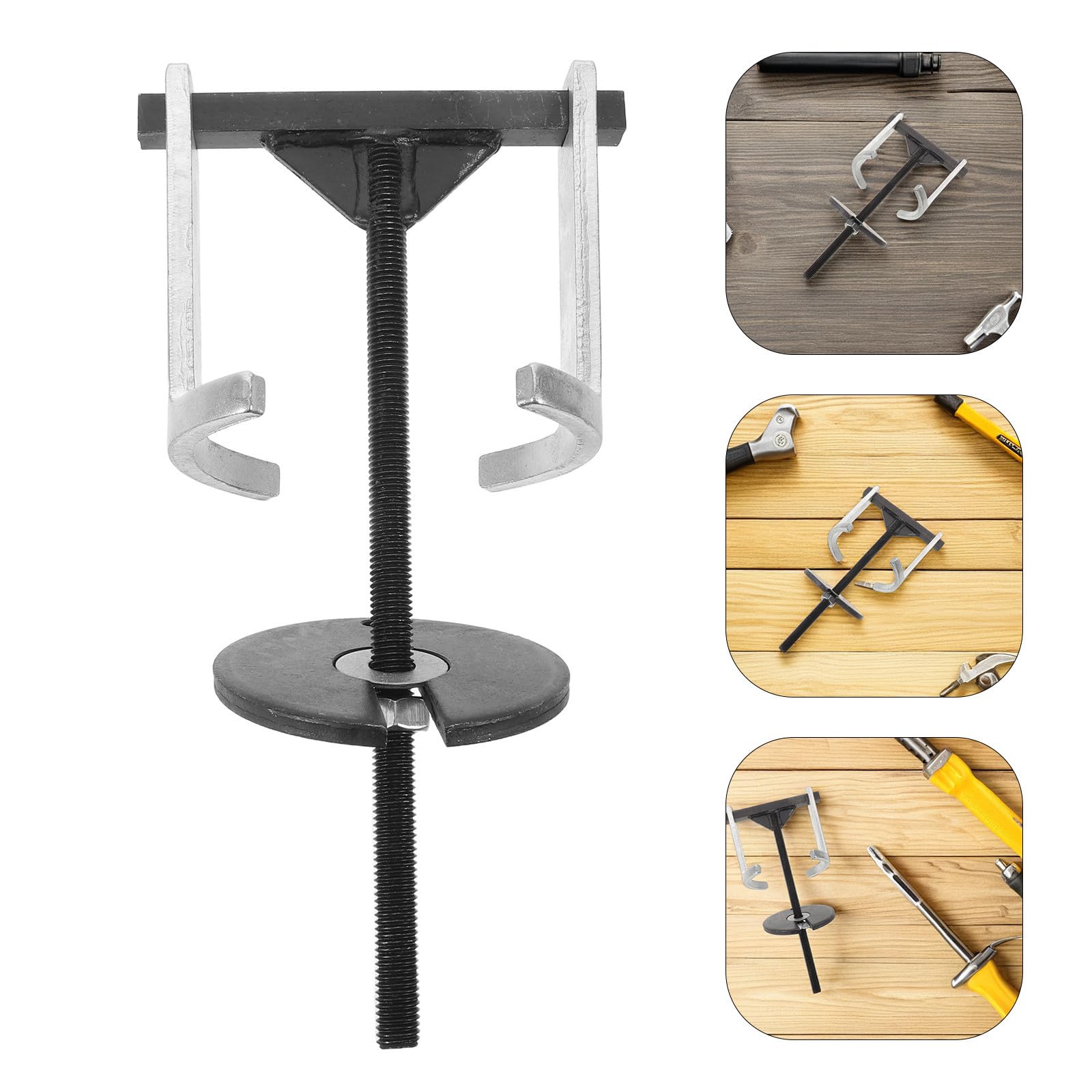 Herramienta Compresora de Muelles de Embrague Automática de Patas para Montaje y Desmontaje de Anillos de Pistón Trasero Herramienta para Mantenimiento de Transmisiones