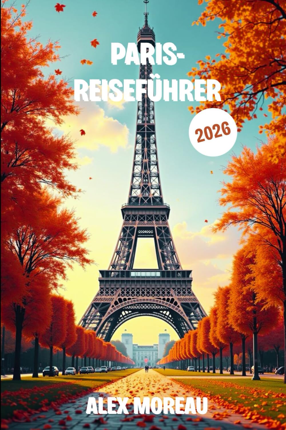 Paris-Reiseführer 2026: Unverzichtbare Tipps, Geheimtipps und Insiderwissen, um Paris wie ein Profi zu erkunden