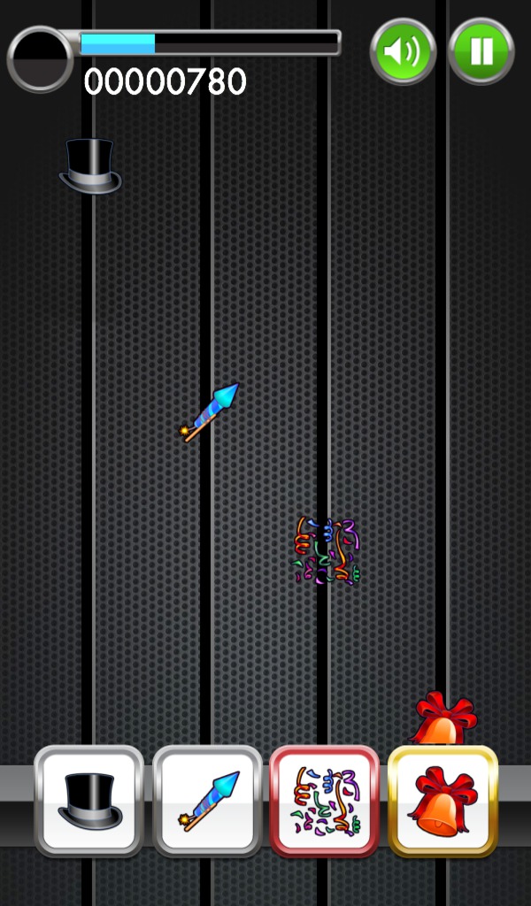 Tap Catcher: New Year Tapping Action - App on Amazon Appstore