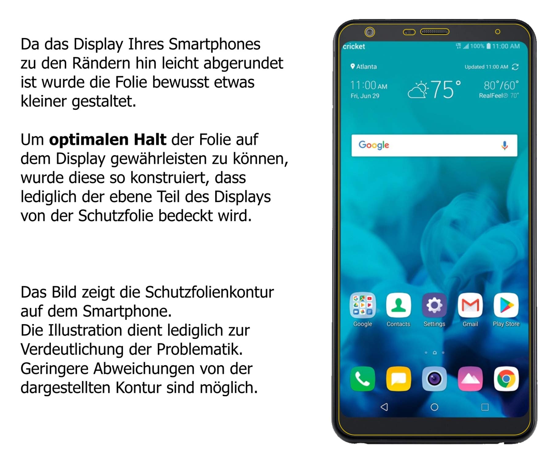 Dipos 2X Pellicola Protettiva In Cristallo Per LG Class – Protezione HD Anti-graffio, Made In Germany