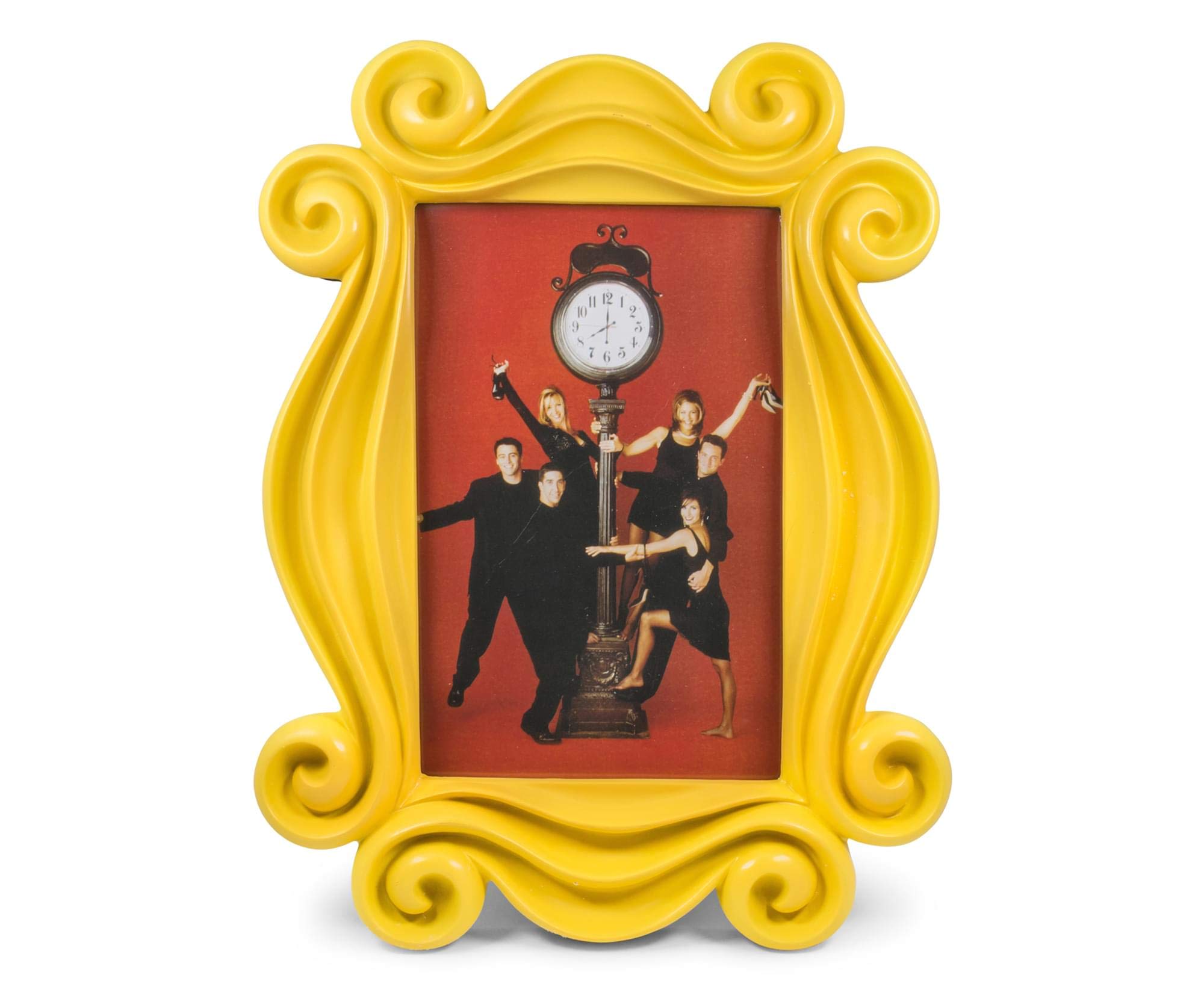 Buy Friends Yellow Door Polyresin Photo Frame With Stand 10 x 7.5