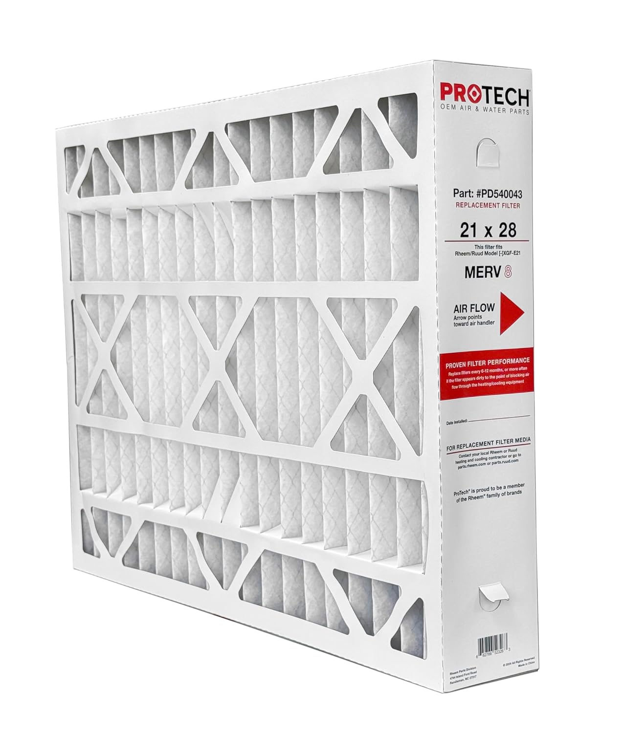 Rheem PD540043