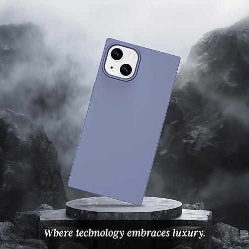 Miniatura 5 de Cocomii - Funda rectangular compatible con iPhone 14 Plus - Silicona suave al tacto, forro de microfibra, para mujeres, niñas, hombres, funda