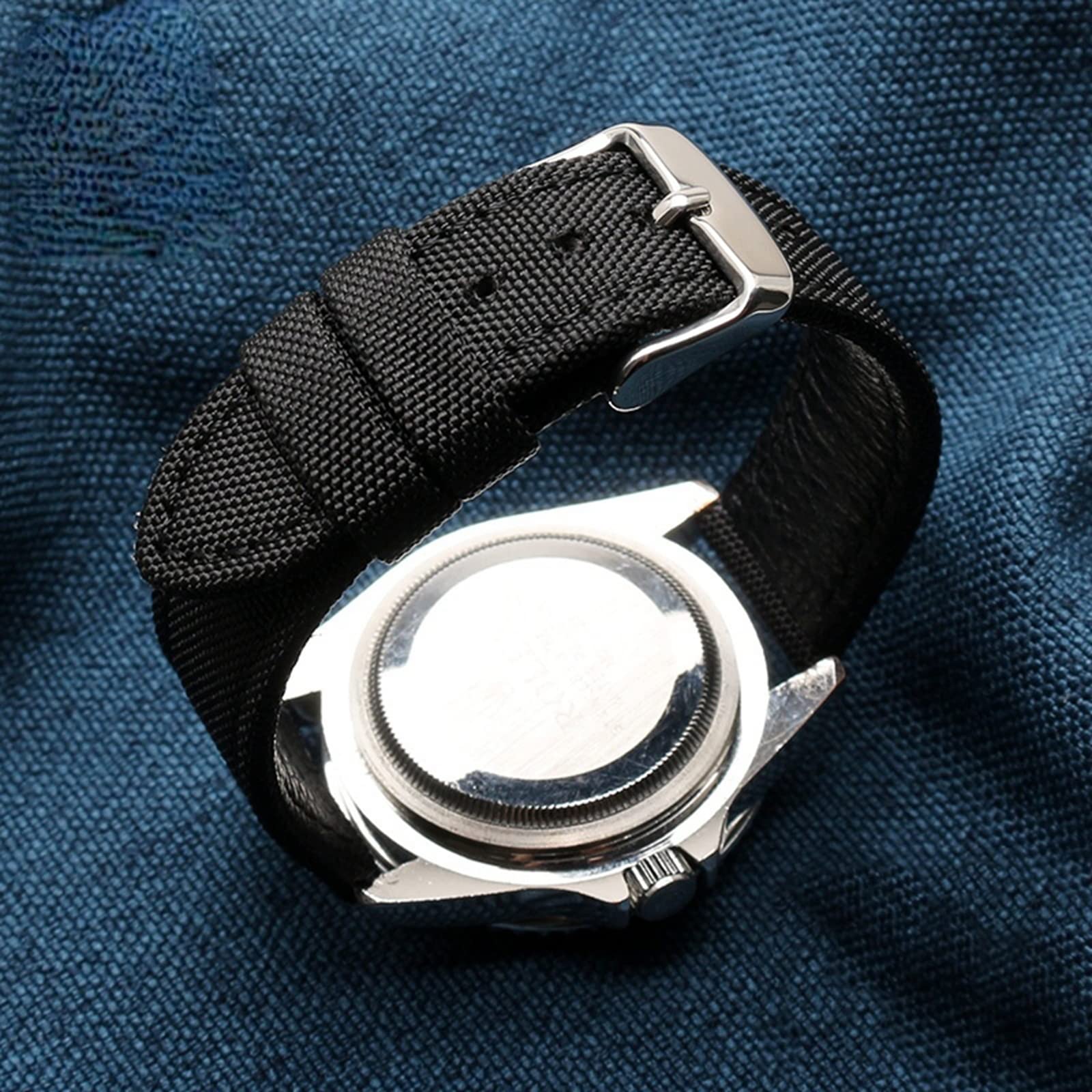 JOURNAL STANDARD - Sacci67✩.*˚ Genuine Seiko Z22 Watch Band for Diver SKX007 SKX009 22mm