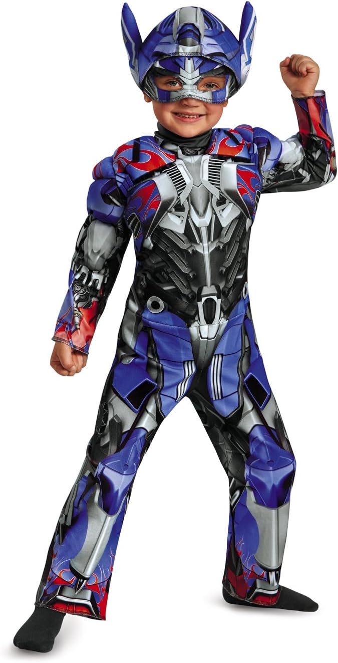 Amazon.co.jp Transformers Age of Extinction Optimus Prime Toddler