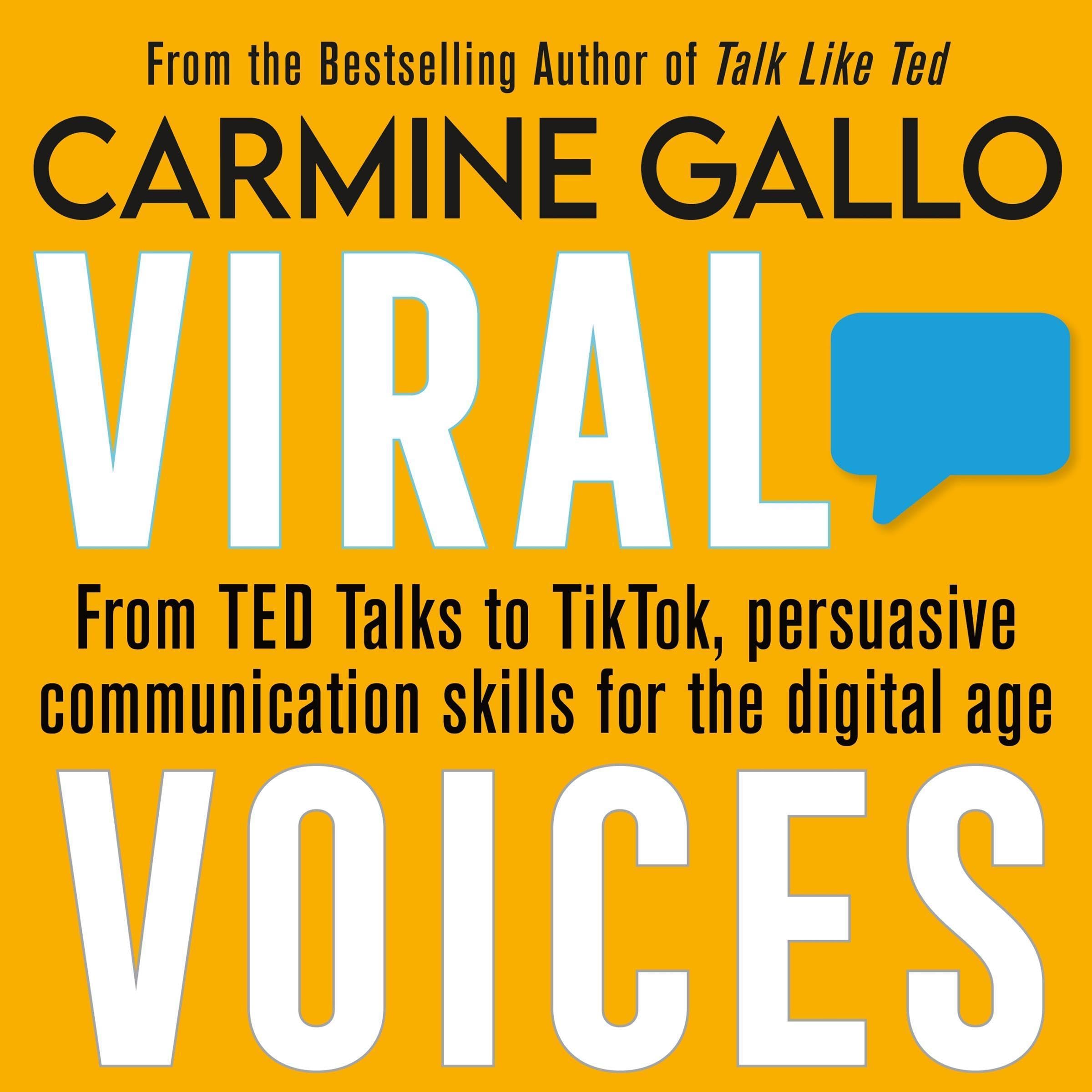 Cover art for Viral Voices
