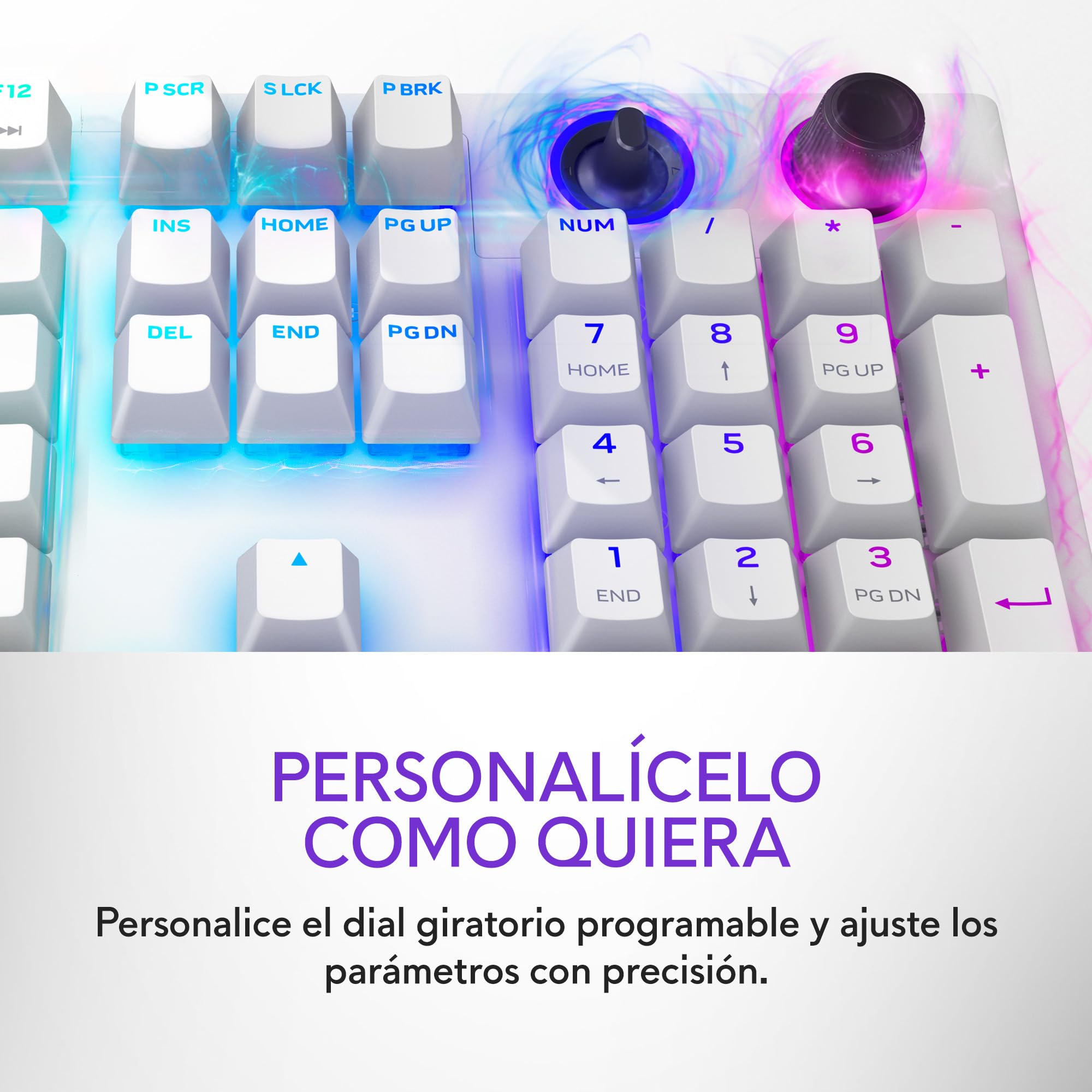 Alienware Tri-Mode Wireless Gaming Keyboard - AW920K