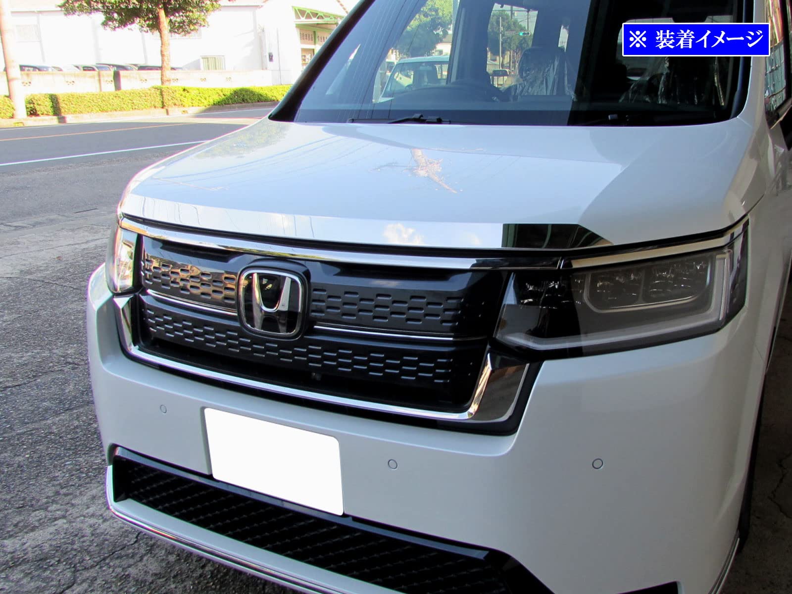 ◎希少◎良品 メッキ ホンダ ステップワゴン スパーダ RK5 RK6